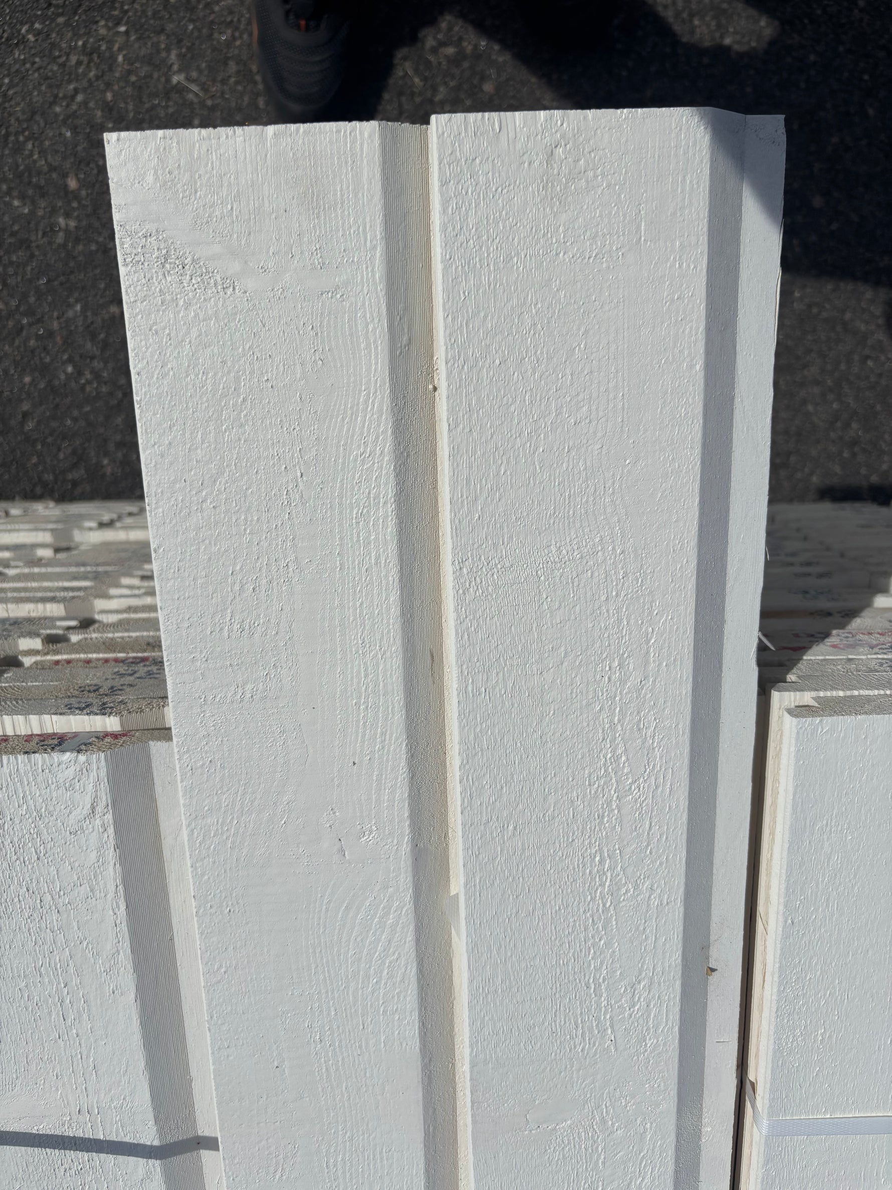 Paket Ytterpanel Enkelfas Halvspont 22x120mm, 270st 3.60m Mellanstruken&nbsp;