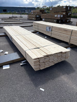 Paket Enkelfas Fals Ändspont 22x145mm, 96st 4,80m (Andra sortering)