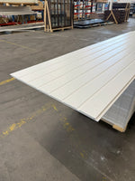 Panel Moelven Regina Klassisk vit