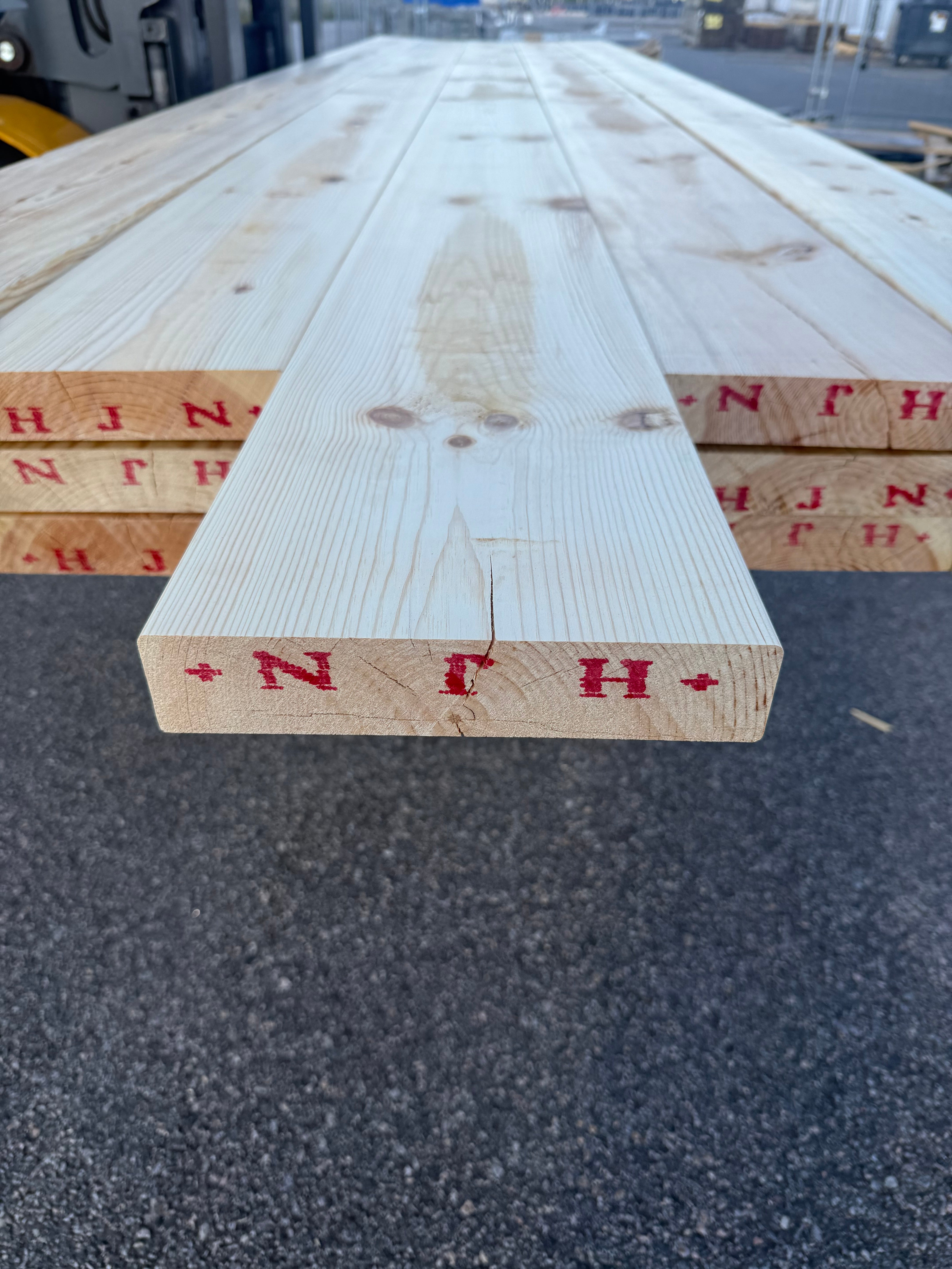 Paket Reglar 45x220 – 15 st (4,80 m, furu)