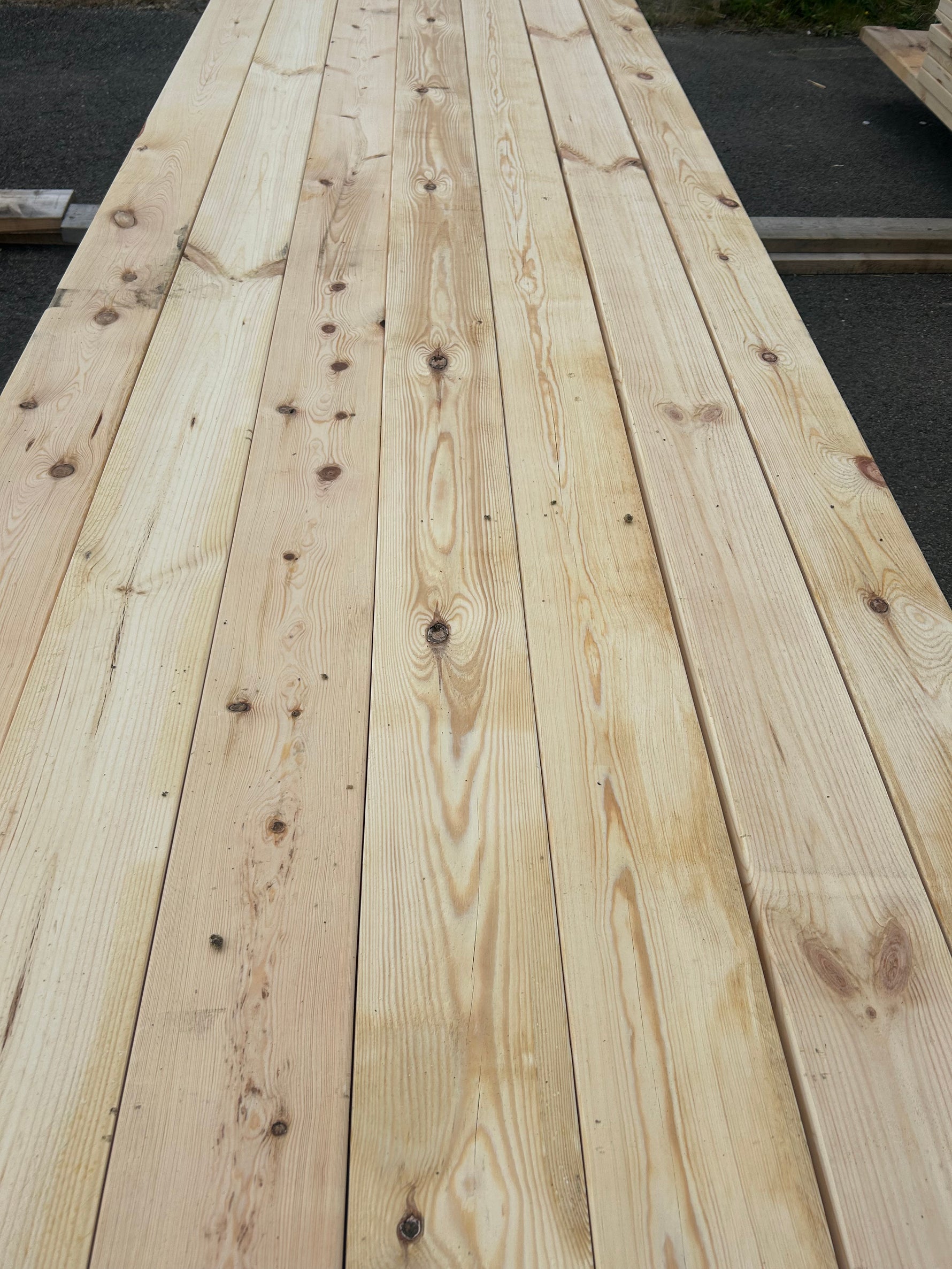 Paket Reglar 45x145mm 2,70-4,20m 84st