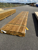 Paket Slät Trall 28x120 – 54st – 5.40 m – NTR AB – ANDRASORTERING