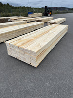 Paket Ohyvlade Reglar 47x175mm 4,20m 54st Gran