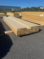 Paket Finsågade Brädor 22x120mm 4,20m 114st B-sortering