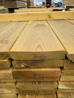 Paket Tryckimpregnerad Trall 28x145mm 3.30m 91st B-Sortering