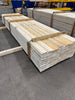 Paket Ytterpanel 22x120mm Vit – 161 st 4,20 m