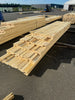 Paket Brädor 25x100 – 130st – Ohyvlat