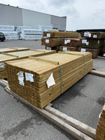 Paket Tryckimpregnerade Reglar 45x95mm 3.0m 143st