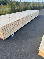 Paket Hyvlad 28x120 – 134st – 4.20 m – ANDRASORTERING