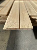 Paket Ytterpanel Springpanel 22x120mm Gran, 61st 4,80m