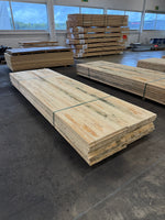 Paket Råspontluckor 20x540x3600mm 26st (Fuktskadade)