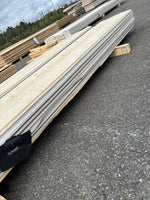 Paket Falsad Dubbelfas 22x145mm, 54st 4,20m Grundmålad