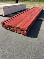 Paket Finsågade Brädor 22x95mm, 110st 5.40m Mellanstruken