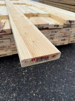 Paket Obehandlad Rillad Trall 28x120mm 3,00m 60st (Andra Sortering)