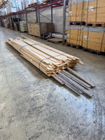 Paket Finsågad Panel 22x70mm – ca 130 st B-sortering