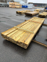 Paket Tryckimpregnerad Trall 28x120mm 4,20m 58st