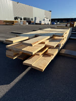 Paket Ohyvlade Reglar 47x225mm (3.60-5.40m) 60st