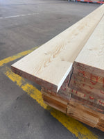Paket Finsågad Panel 28x170mm Gran, 84st 3,90m