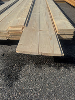 Paket Ytterpanel 22x145mm 2,70m 31st Obehandlad