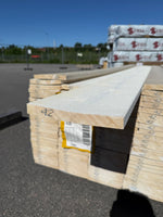 Paket Finsågade Brädor 22x195mm 4.20m 121st Grundmålad