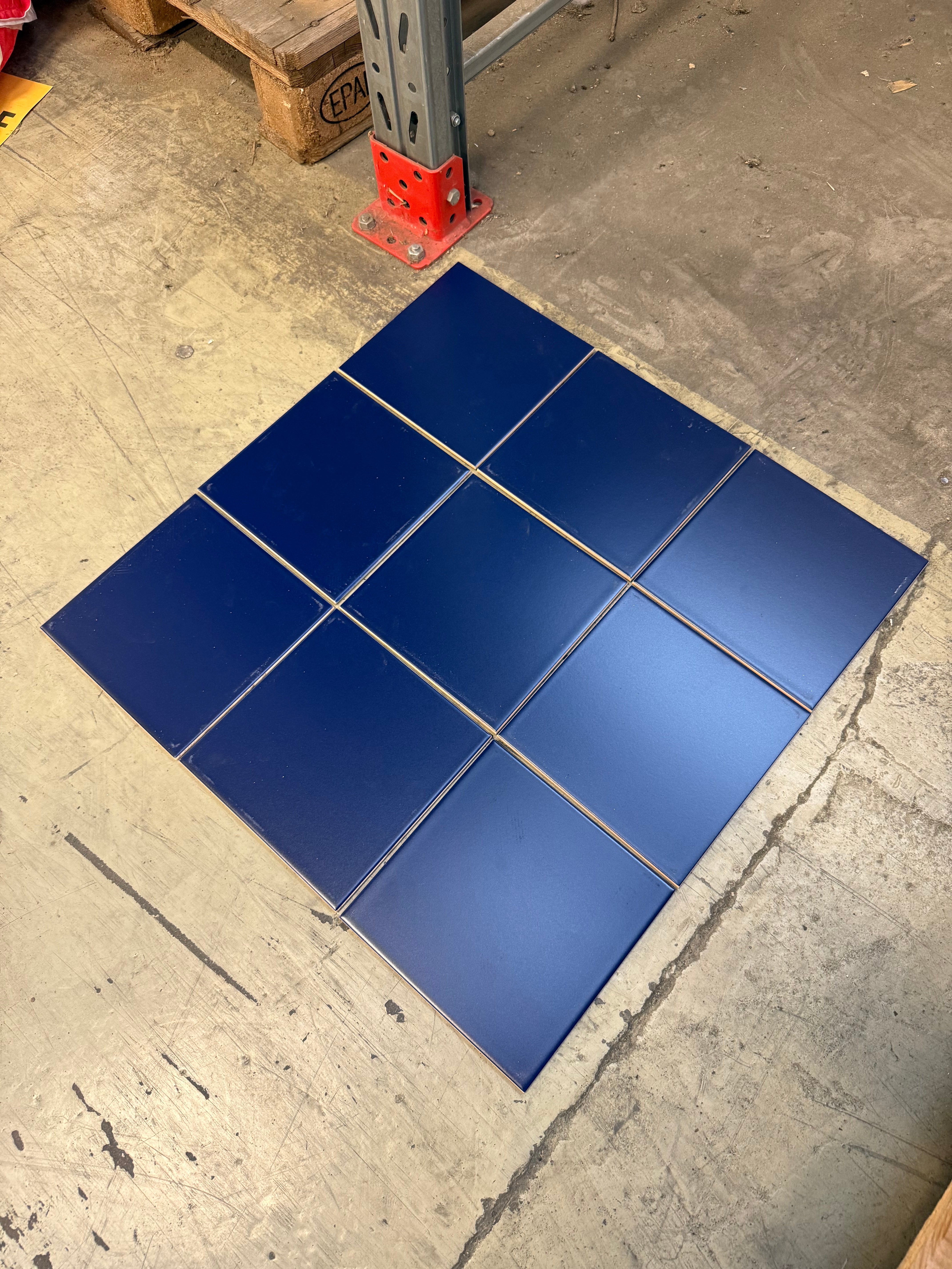 Paket Kakel 200x200mm – 40st – 1.60kvm