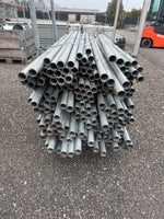 Pall Galvade Stålrör Ø44mm – ca 2,0m – ca 200st