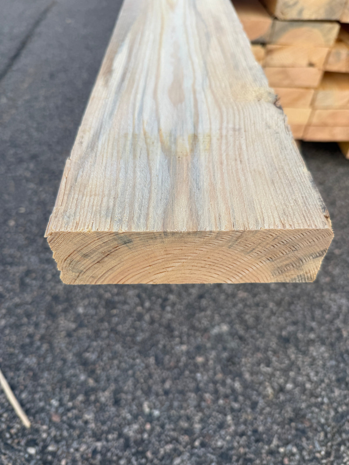 Paket Ohyvlade Reglar 47x150mm (4,20–4,80m) 63st