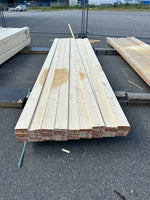 Paket Finsågade Brädor 28x120mm 4,20m 50st Obehandlade