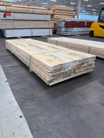 Paket Råspontluckor 20x540x3600mm 30st (Fuktskadat)