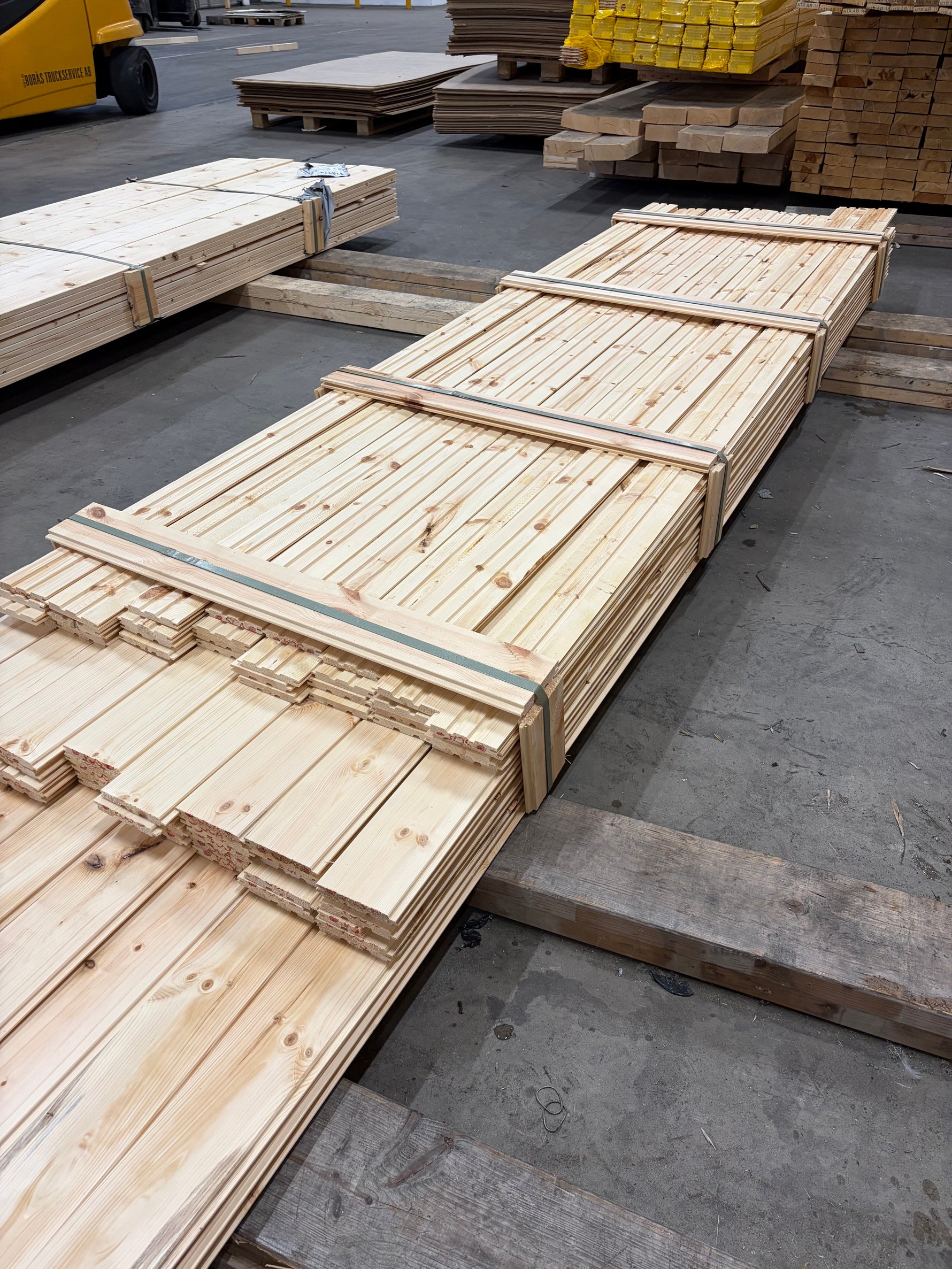 Paket fasspont 15x120 3,30 - 4,80 107 st LÄGG IN NYA BILDER PÅ PROFIL - Spirec