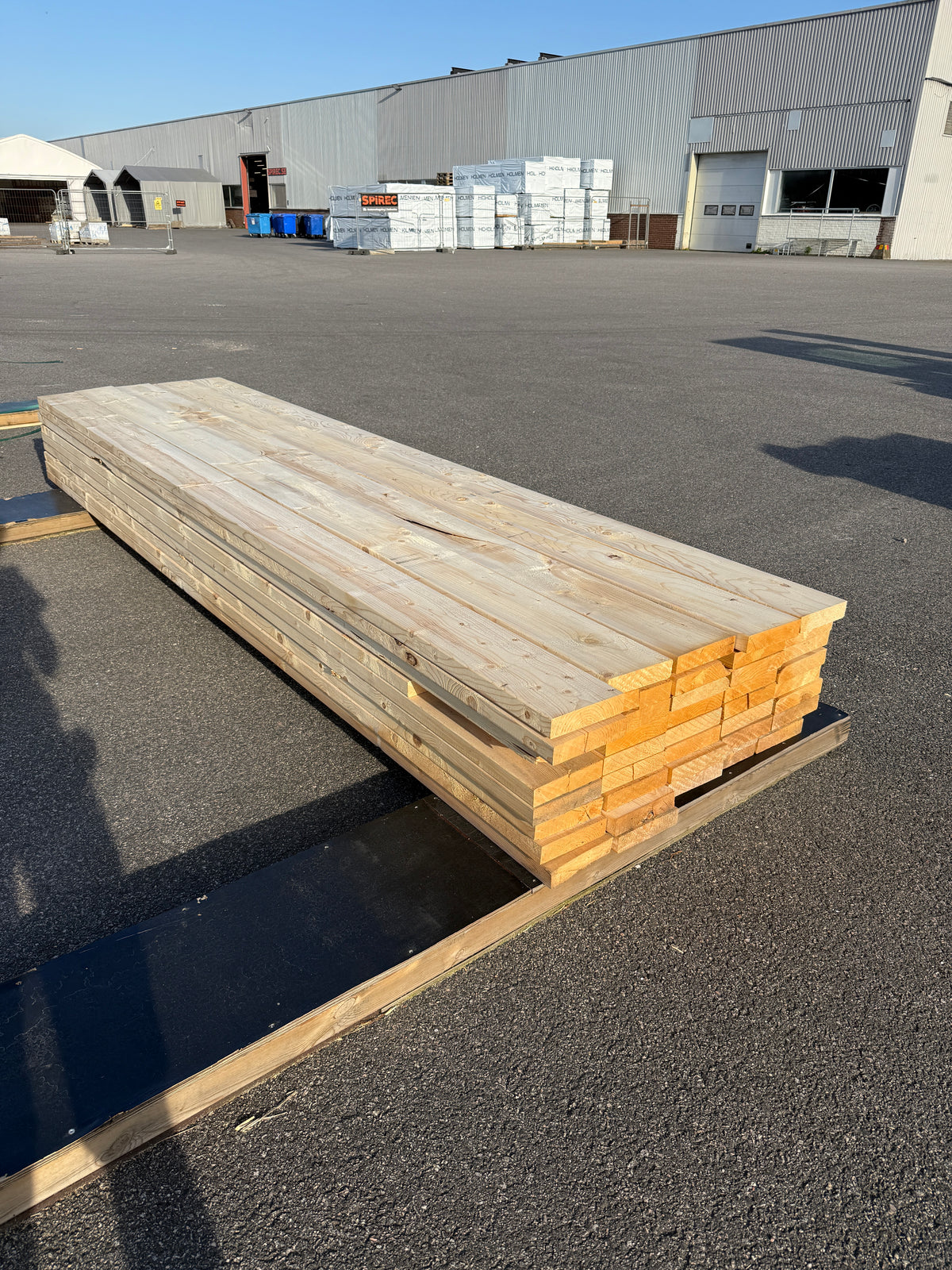 Paket Reglar 45×195 mm (3,30–3,90 m) 40 st