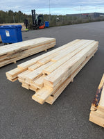 Paket Ohyvlade Reglar 47x200mm (3,00–3,90m) 40st