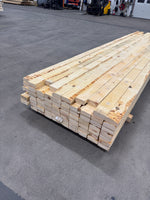 Paket Ohyvlade Reglar 47x100mm (4,20-5,40m) 70st Furu