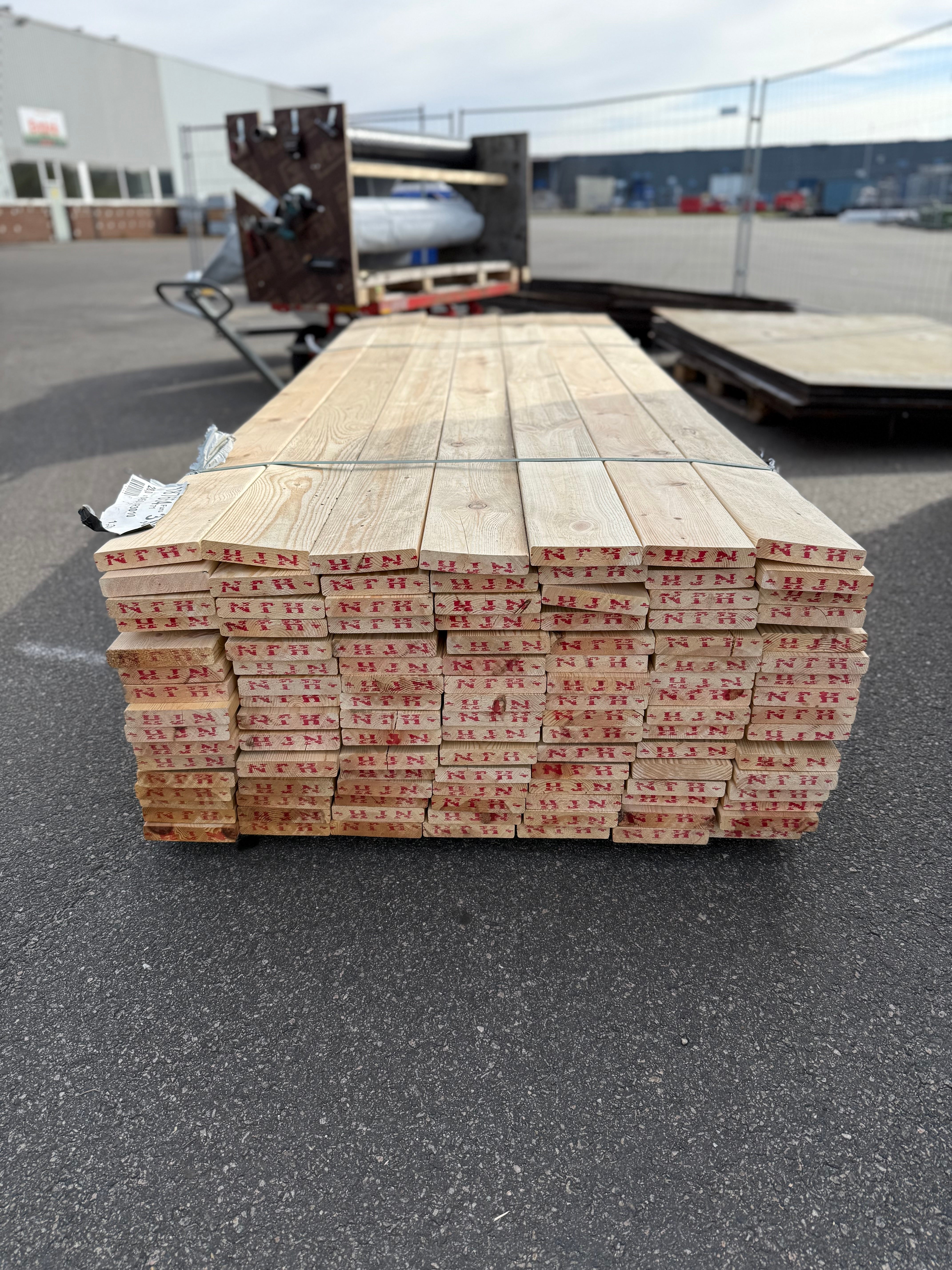 Paket Trall 28x145 Furu