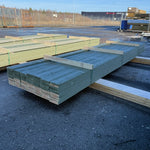 Paket Finsågade Brädor 21x145mm- 4.50m 82st - Spirec