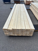 Paket Finsågade Brädor 28x145mm, 3,90m 90st
