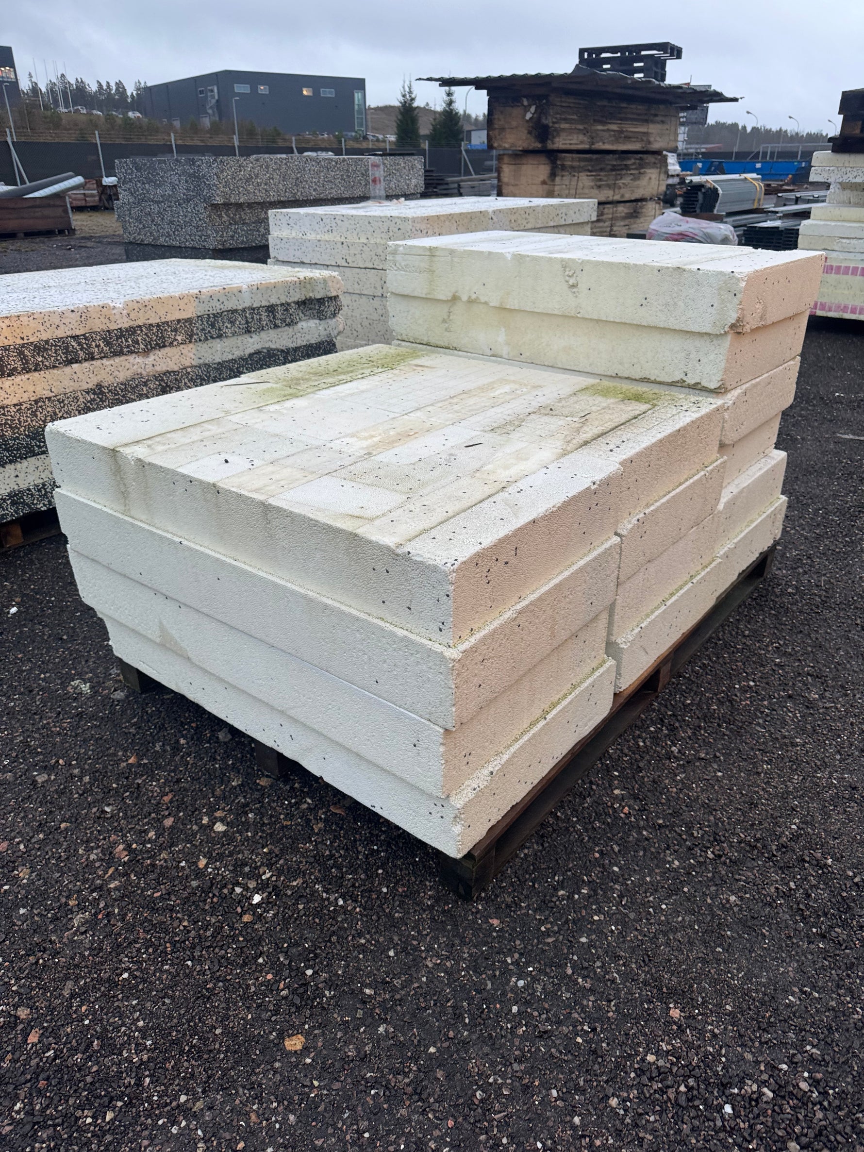 Pall Cellplast – 7 st (300×600×1200 mm) - Spirec