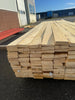 Paket Brädor 25x100 – 130st – Ohyvlat