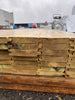 Paket Spontad Panel Hyvlad 27x145mm – 56 st 2.0m Tryckimpregnerad