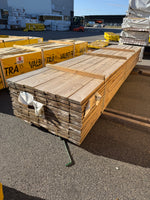 Paket Tryckimpregnerad Trall 34x145mm 4,50m 91st- Furu