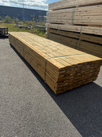 Paket Slät Trall 28x120 – 144st – 4.80 m – NTR AB – ANDRASORTERING