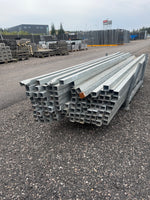 Pall Galvade Fyrkantsrör 50x50mm – 2,76m – 96st