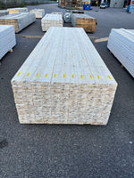 Paket Finsågade Brädor 22x95mm 3,60m 286st Vit Mellanstruken