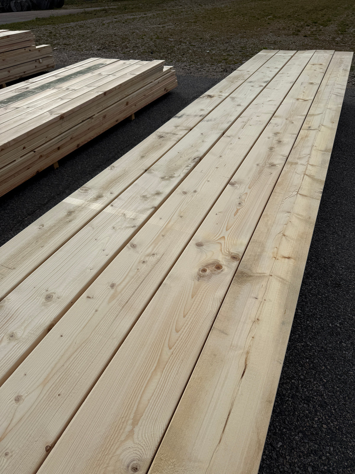 Paket Reglar 45x195mm Gran 5,10m – 45st