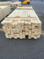 Paket Reglar 45x90mm 2,70-3,60m 144st Ohyvlat