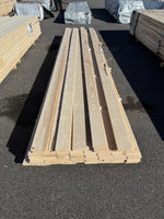 Paket Råspont 20x120mm 4,20m 65st