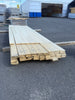 Paket Finsågad Panel 22x120mm 63st 3.60–4.20m – Andra sortering