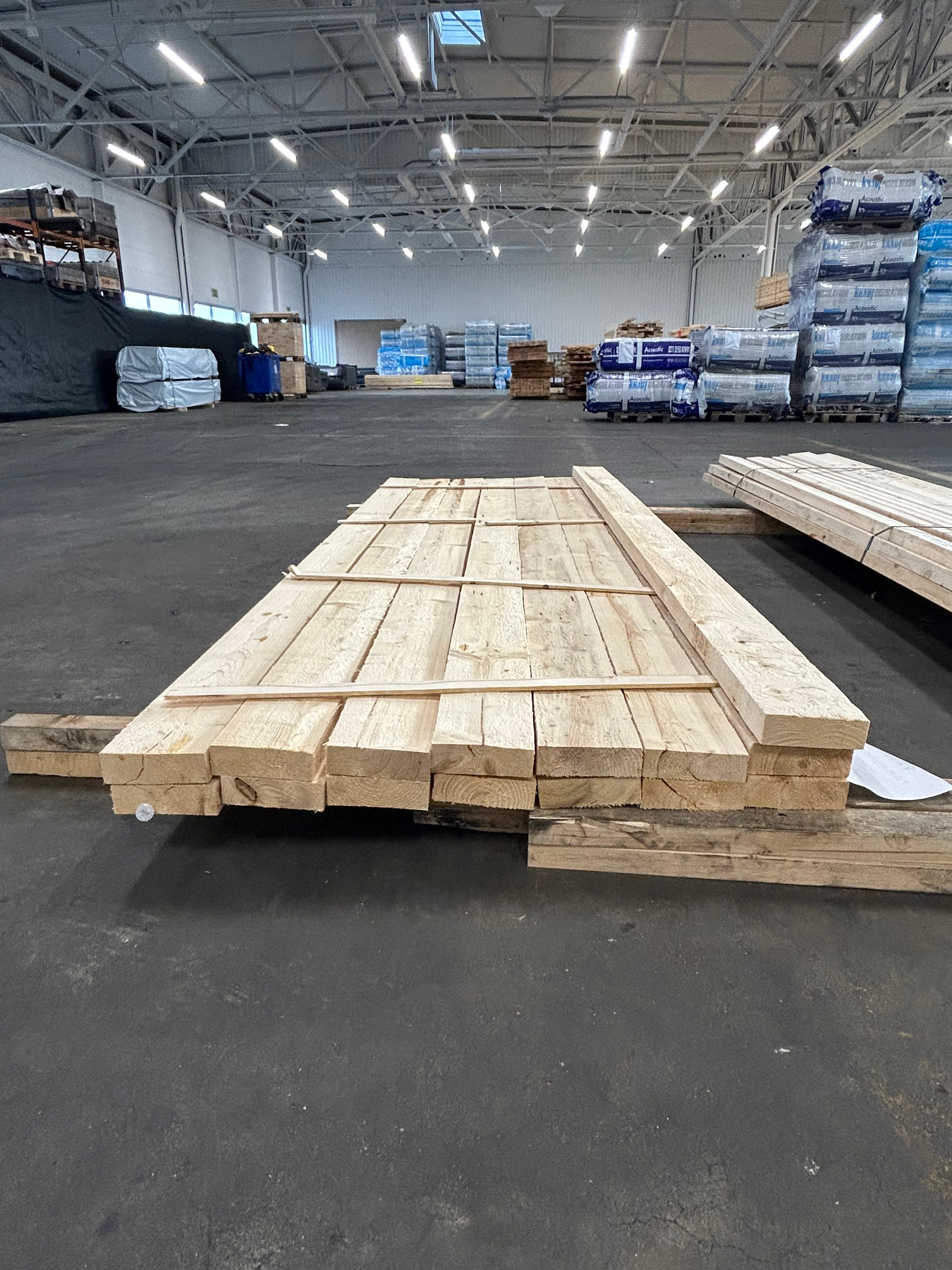 Paket Ohyvlade Reglar 47x150mm 15st 3.0m