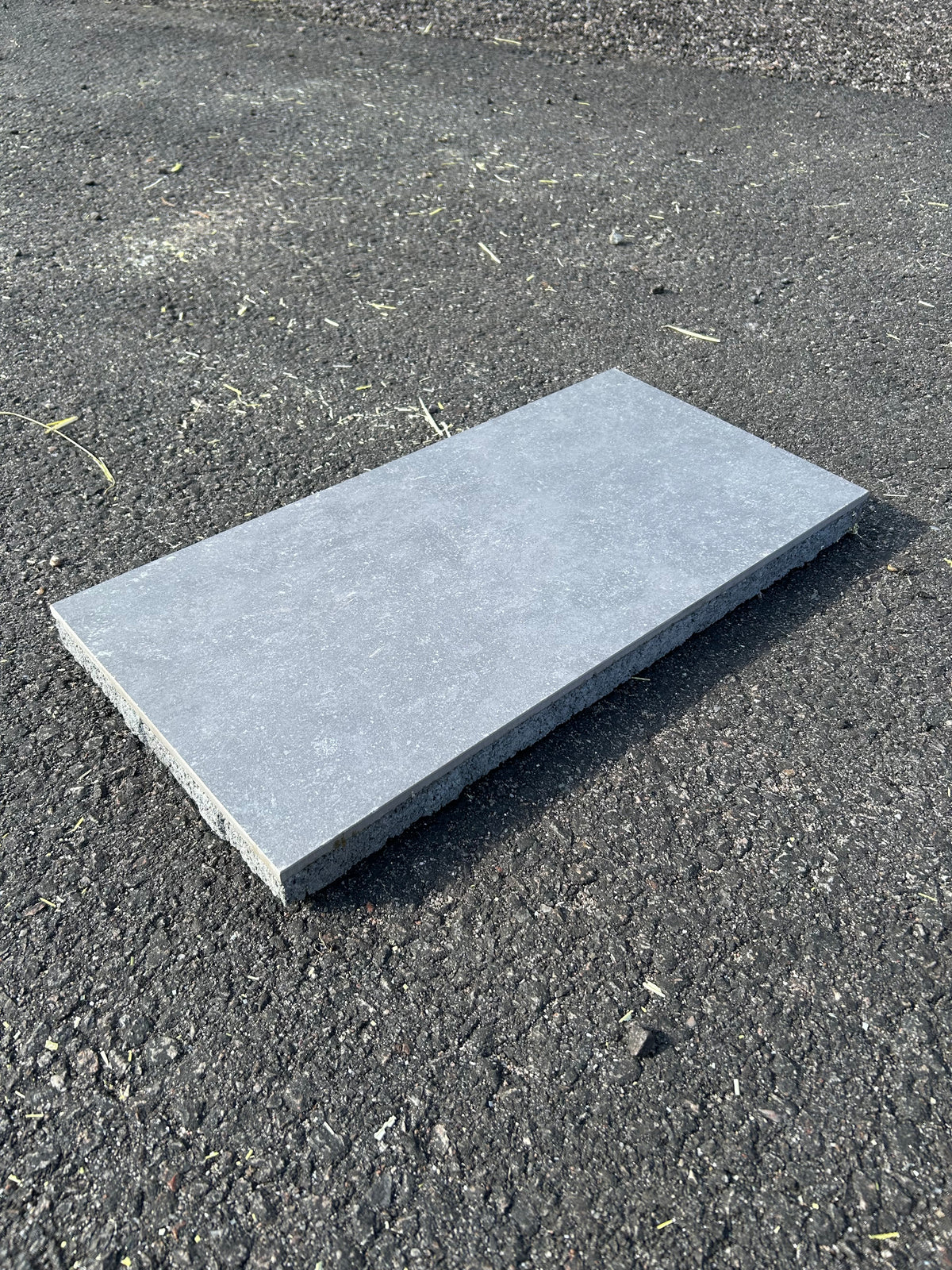 Pall GeoCeramica Impasto Grå 600×300×40 mm – 56 st, 10,08 m²