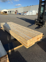 Paket Ohyvlade Reglar 47x150mm (3,00–3,60m) 42st